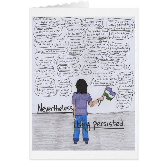 Sin embargo, persistieron (Frente)