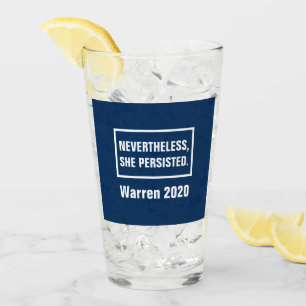 Sin Embargo, Persistió A Elizabeth Warren 2020