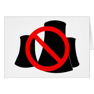 Sin energía nuclear