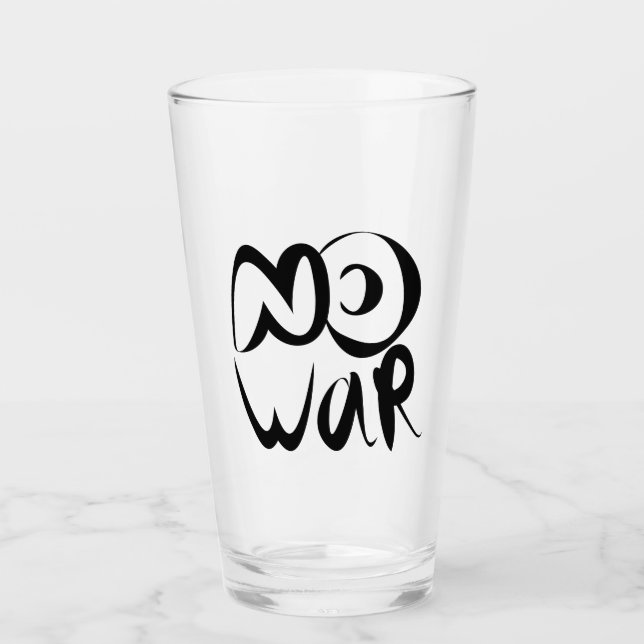 Sin guerra (Anverso)