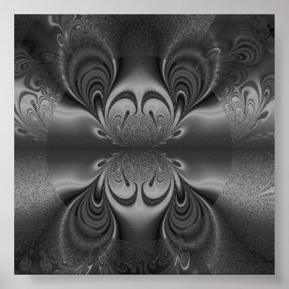 Sin impresión de lienzo de color