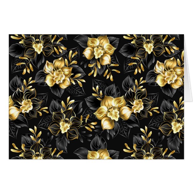 Sin inconvenientes con las orquídeas de joyas (Anverso (Horizontal))