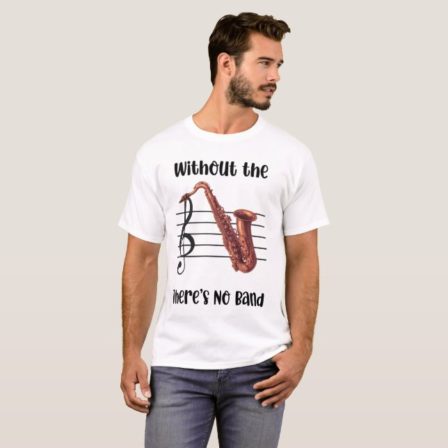 Sin la camiseta de los hombres sajófonos (Anverso completo)