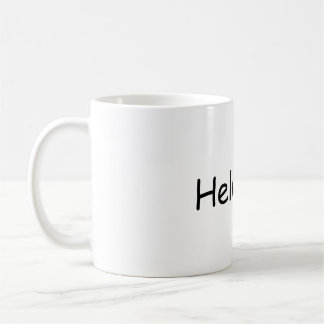 Sin la taza Helvética