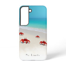 Sin Límites – Funda dura para Samsung Galaxy S22