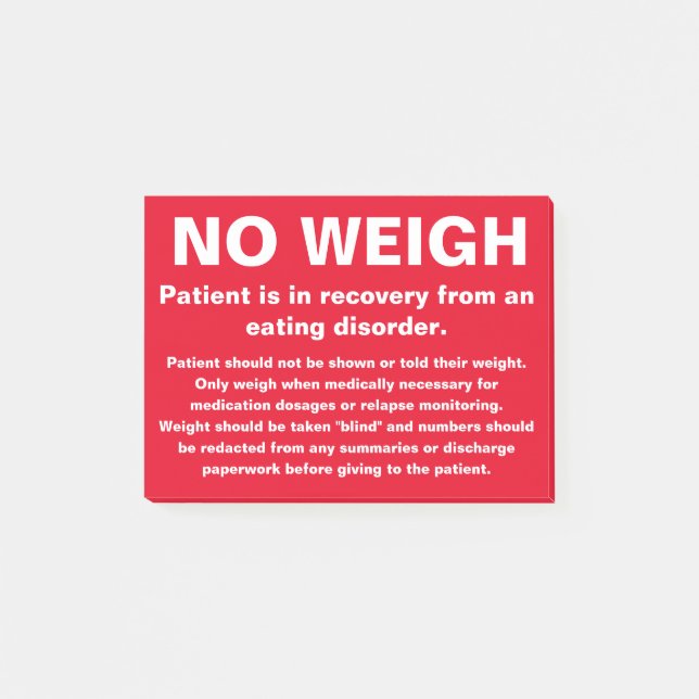 Sin nota de peso (Anverso)