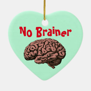 Sin ornamento cerebral