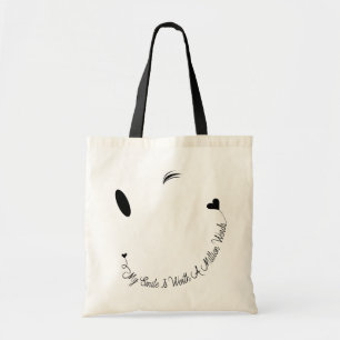 Sin Palabras, Sonrisas dicen que todo es bolsa