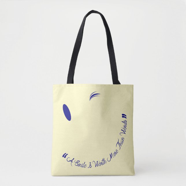 Sin Palabras, Sonrisas dicen que todo es bolsa (Anverso)
