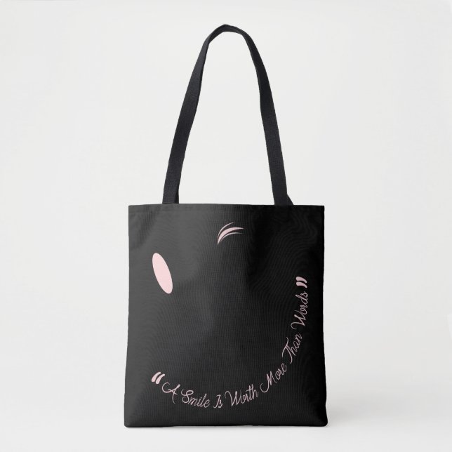 Sin Palabras, Sonrisas dicen que todo es bolsa (Anverso)