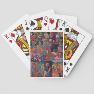 ¡Sin partes traviesas! Cartas de juego