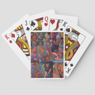 ¡Sin partes traviesas! Cartas de juego