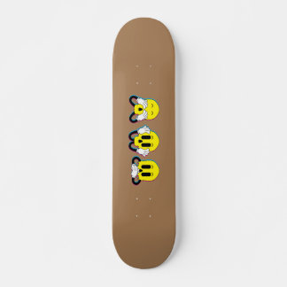 Sin patineta malvada