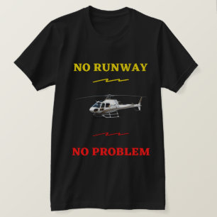 Sin pista No hay problema con la camiseta