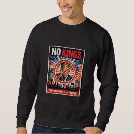 ¡Sin Reyes! Sudadera
