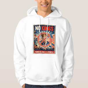 ¡Sin Reyes! Sudadera