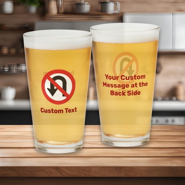 Sin Rótulo de giro en U (Subido por el creador)