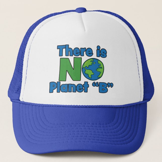 Sin sombrero de camión planetario B (Anverso)