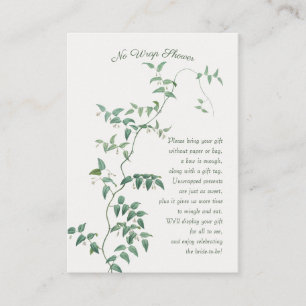 Sin tarjeta de gabinete de ducha ajustada