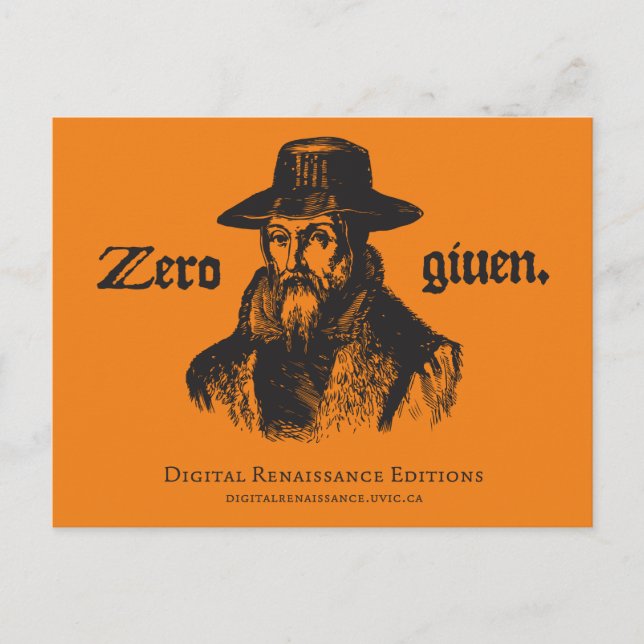 Sin tarjeta postal (Anverso)