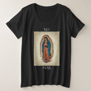 SIN TEMOR A LA Camiseta