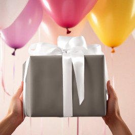 Sin tiempo - Papel de envolver beige marrón