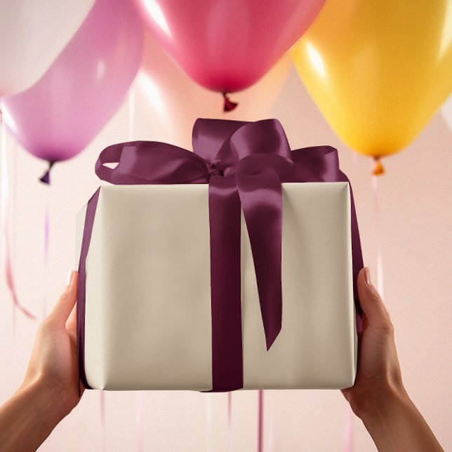 Sin tiempo - Papel de envolvimiento de Tan crema (Subido por el creador)