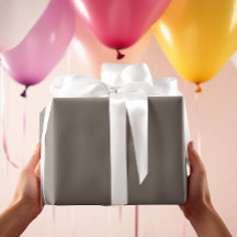 Sin tiempo - Papel de regalo marrón beige