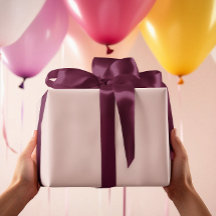 Sin tiempo - Papel de regalo Rosy Beige