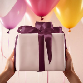 Sin tiempo - Papel de regalo Rosy Beige