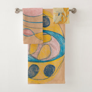 Sin título, 1908 por Hilma af Klint