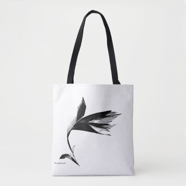 Sin tocar - Bolsa de Tote (Anverso)