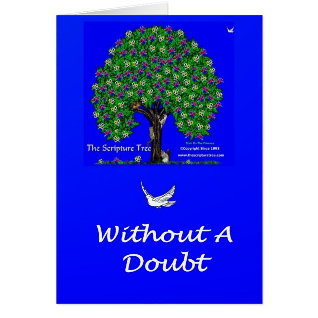 Sin una duda (Frente)