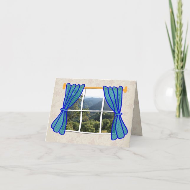 Sin ventana falsa ventana Lugar de trabajo diverti (Anverso)