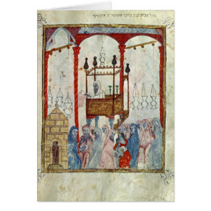 Sinagoga, c.1350, España septentrional