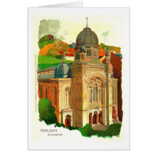 Sinagoga Karlovy Vary (Karlsbad)