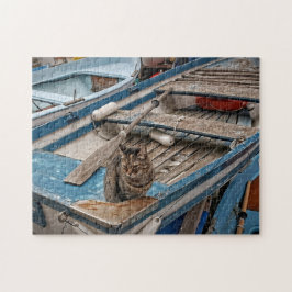Sinbad the Sailor Cat Puzzle