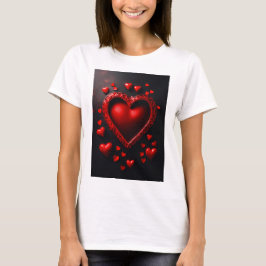 Sincera elegancia: Colección de camisetas para muj