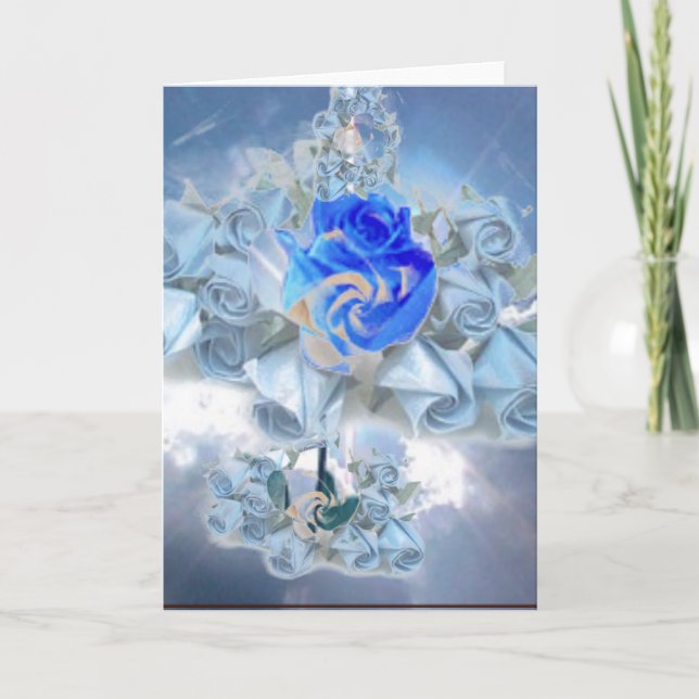 ¡SINCERAMENTE! TARJETA DE FELICITACIÓN (Anverso)