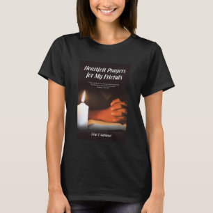 Sinceras camisetas de oraciones
