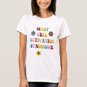 Síndrome de activación de células mástiles Camisa