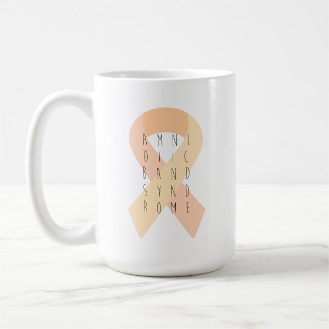 Síndrome de Banda Amniótica Mug / Copa de Café (Izquierda)
