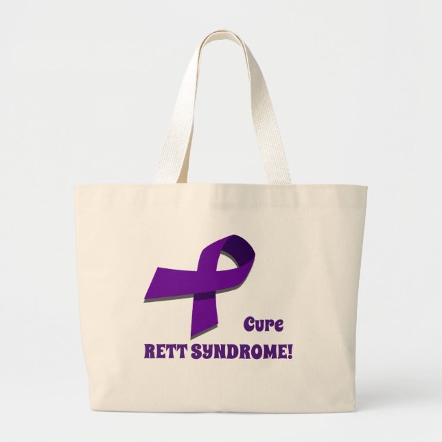 Síndrome de Cute Rett - Bolsa de Conciencia! (Frente)