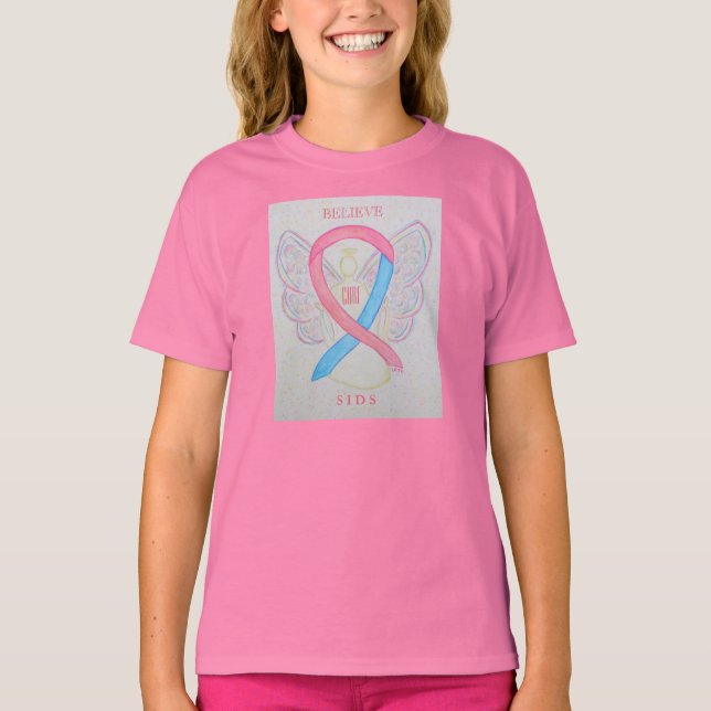 Síndrome de Muerte Súbita Infantil Camisa de Conci (Anverso)
