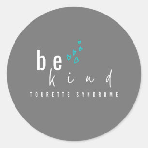 síndrome de tourette. sean amables. Pegatinas y et