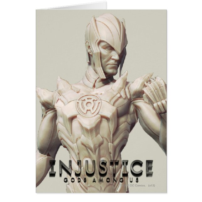 Sinestro Alternate (Frente)