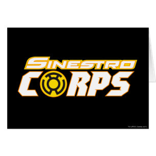 Sinestro Corps