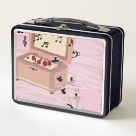 Sinfonía de Ballerina en una caja