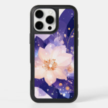 Sinfonía de flores celestes