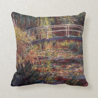 Sinfonía de la almohada de la charca del lirio de